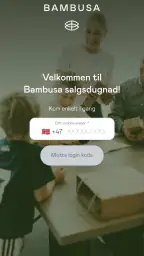 Bambusa screenshot