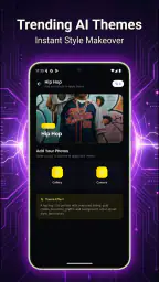 Banan Ai - Bildegenerator screenshot