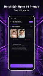 Banan Ai - Bildegenerator screenshot