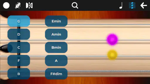 Band Live Rock screenshot