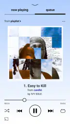 Bandcamp screenshot