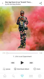 Bandcamp screenshot
