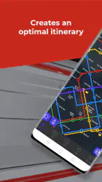 Bangkok MRT & BTS Metro Guide screenshot