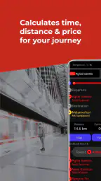 Bangkok MRT & BTS Metro Guide screenshot