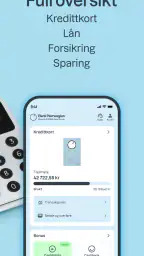 Bank Norwegian screenshot