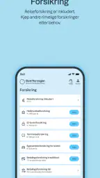 Bank Norwegian screenshot