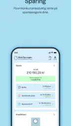 Bank Norwegian screenshot