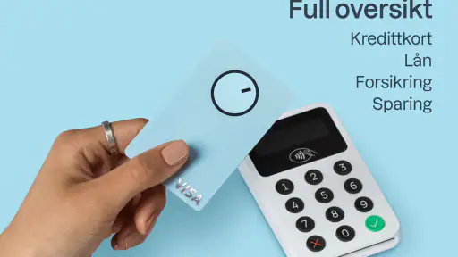 Bank Norwegian screenshot
