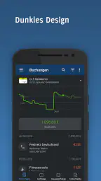 Banking4 Home screenshot