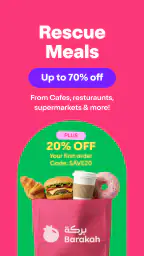 Barakah | Fresh Food, Saved screenshot