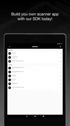 Barcode Scanner screenshot
