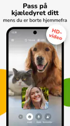 Barkio: Hundeovervåking screenshot
