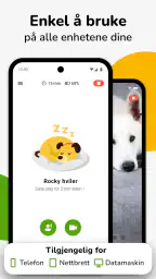 Barkio: Hundeovervåking screenshot