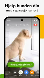 Barkio: Hundeovervåking screenshot
