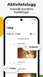 Barkio: Hundeovervåking screenshot