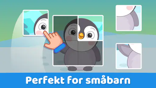Barnehagespill Førskole spill screenshot
