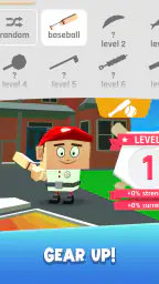 Baseball Boy! screenshot
