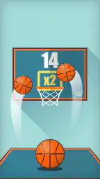 Basketball FRVR - Dunk Shoot screenshot