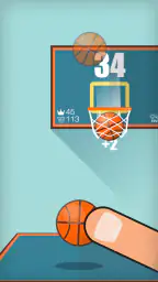 Basketball FRVR - Dunk Shoot screenshot