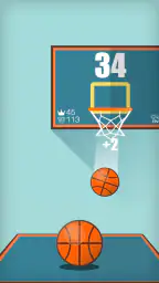 Basketball FRVR - Dunk Shoot screenshot