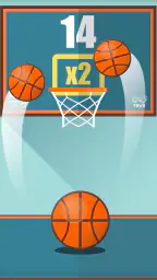 Basketball FRVR - Dunk Shoot screenshot