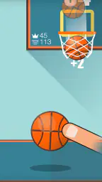Basketball FRVR - Dunk Shoot screenshot