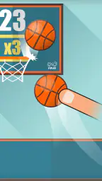 Basketball FRVR - Dunk Shoot screenshot