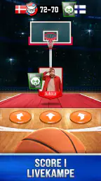 Basketball Rivals: Showdown screenshot