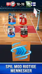Basketball Rivals: Showdown screenshot