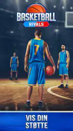 Basketball Rivals: Showdown screenshot