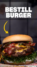 Bastard Burgers screenshot