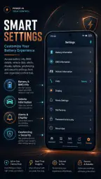 BAT BMS APP screenshot