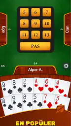 Batak HD - İnternetsiz Batak screenshot