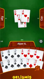 Batak HD - İnternetsiz Batak screenshot