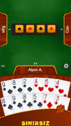 Batak HD - İnternetsiz Batak screenshot