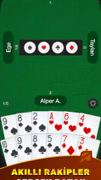 Batak HD - İnternetsiz Batak screenshot