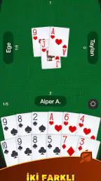 Batak HD - İnternetsiz Batak screenshot