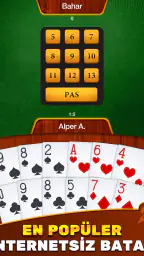 Batak HD - İnternetsiz Batak screenshot