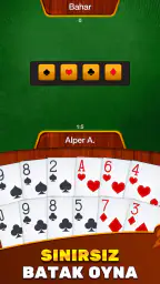 Batak HD - İnternetsiz Batak screenshot
