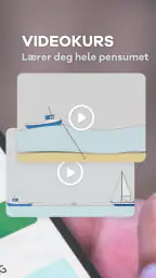 Båtførerappen - båtførerprøven screenshot
