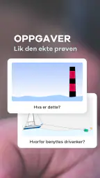 Båtførerappen - båtførerprøven screenshot