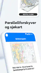 Båtførerappen - båtførerprøven screenshot