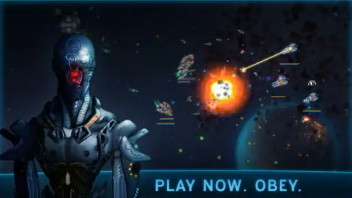 Battlevoid: Harbinger screenshot