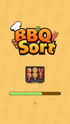 BBQSort screenshot