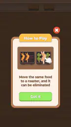 BBQSort screenshot