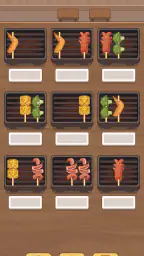 BBQSort screenshot