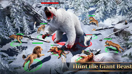 Beast Lord: The New Land screenshot