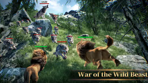 Beast Lord: The New Land screenshot
