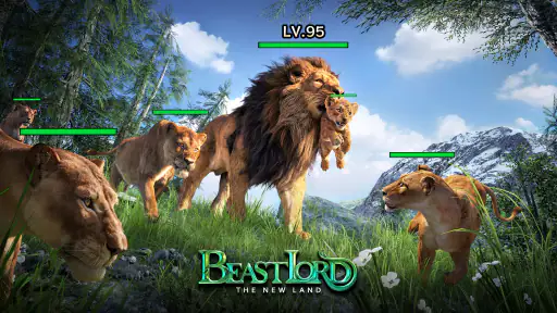 Beast Lord: The New Land screenshot
