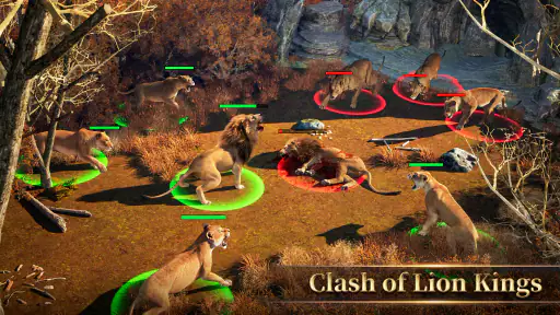 Beast Lord: The New Land screenshot